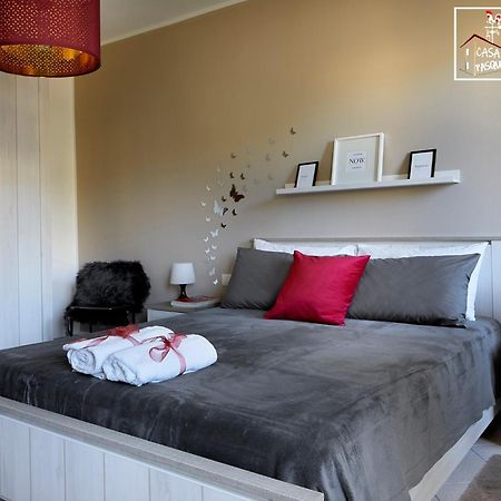 Villa Casa Pasquee à Vergiate Chambre photo