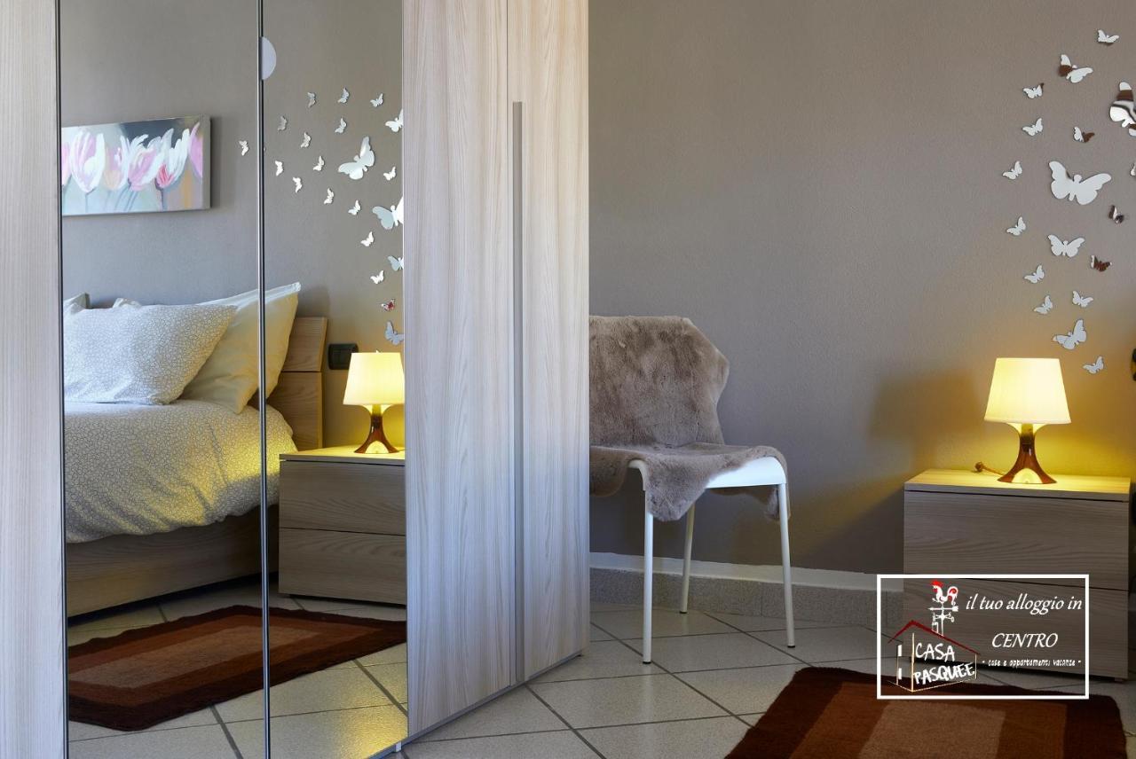 Villa Casa Pasquee à Vergiate Extérieur photo