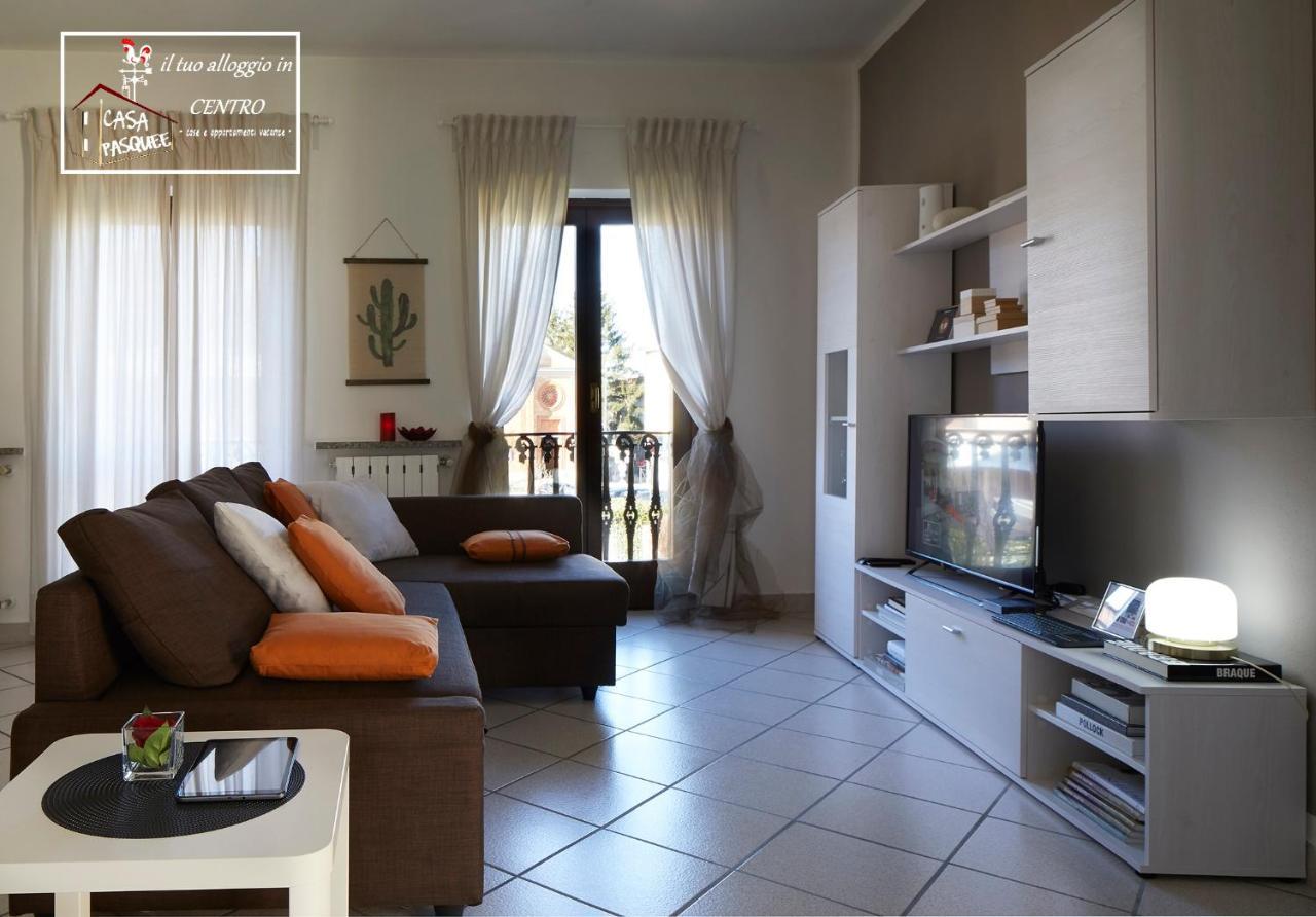 Villa Casa Pasquee à Vergiate Extérieur photo