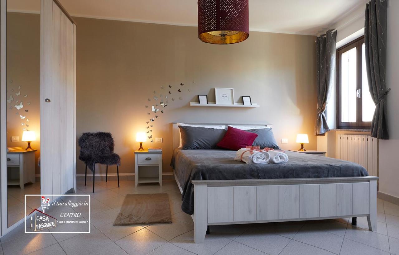 Villa Casa Pasquee à Vergiate Extérieur photo