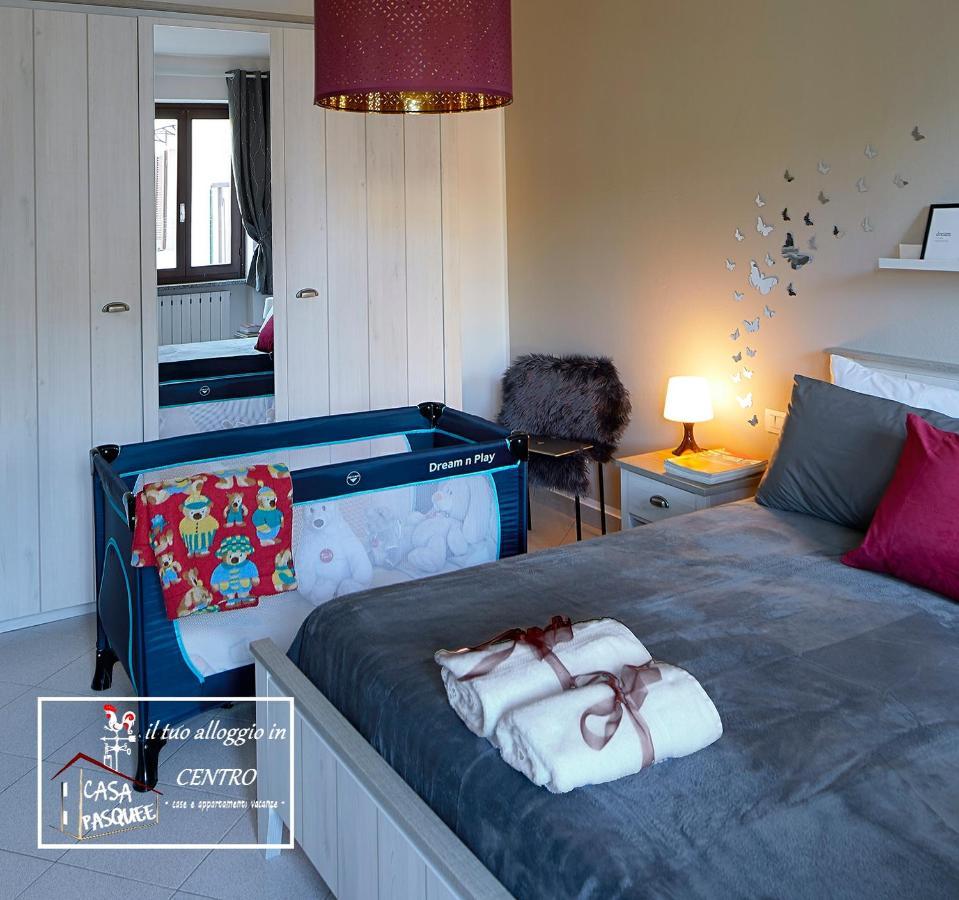 Villa Casa Pasquee à Vergiate Extérieur photo