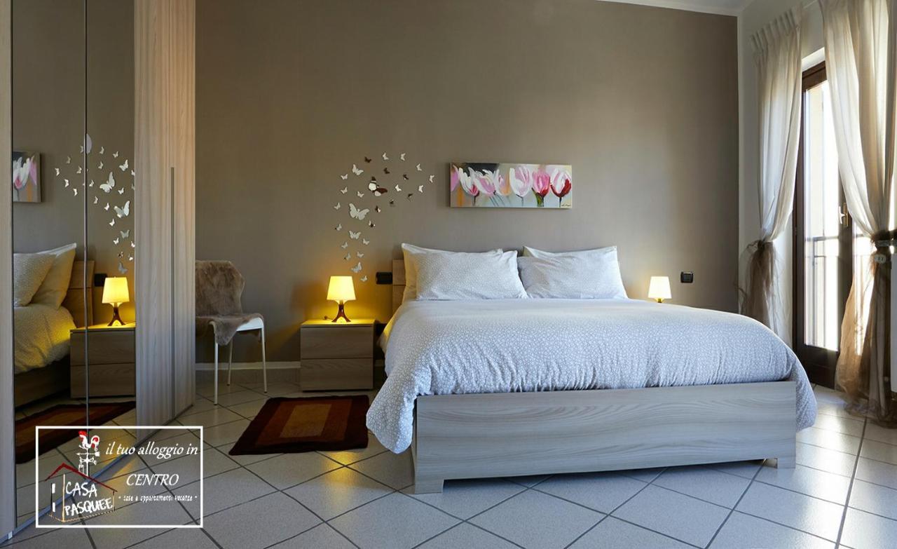 Villa Casa Pasquee à Vergiate Extérieur photo