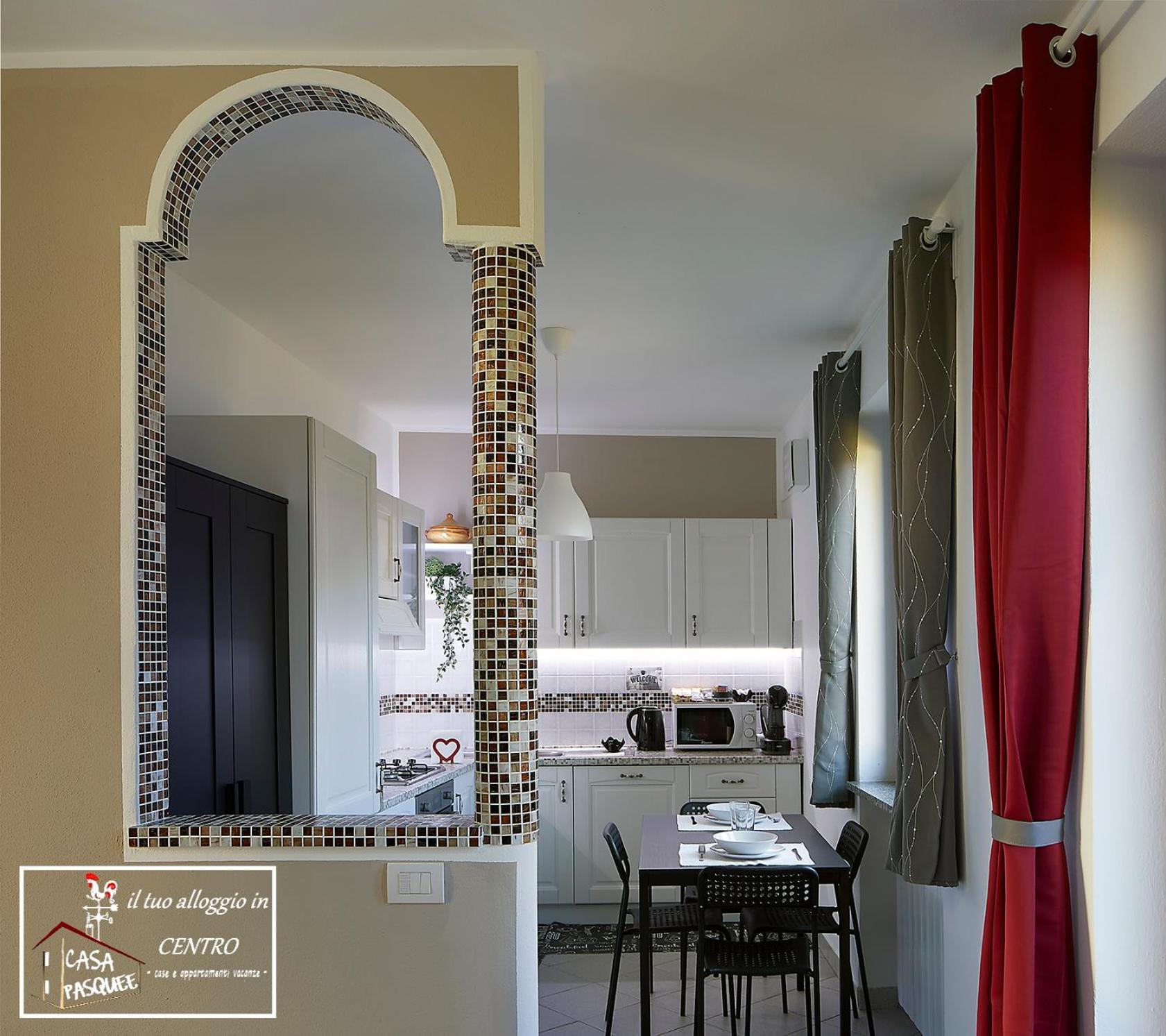 Villa Casa Pasquee à Vergiate Chambre photo