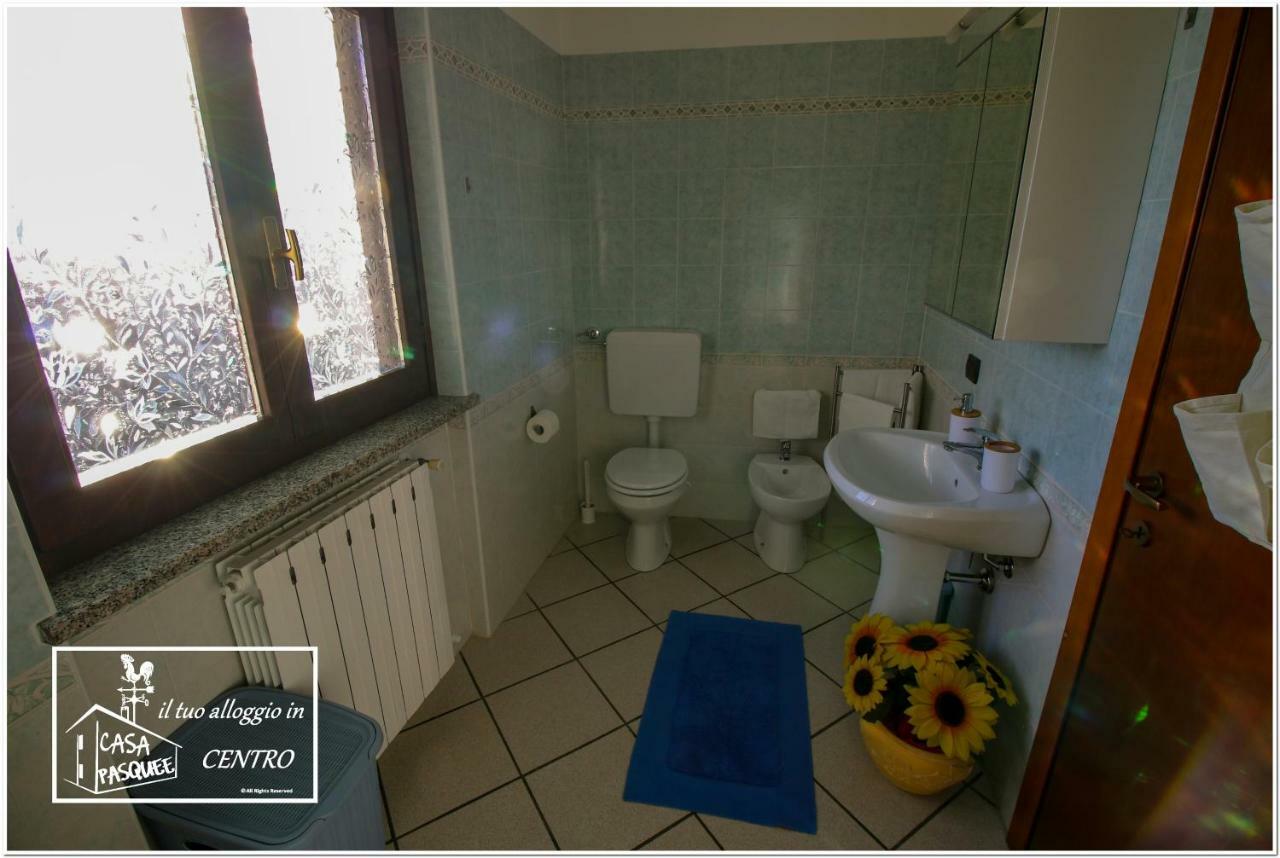 Villa Casa Pasquee à Vergiate Extérieur photo