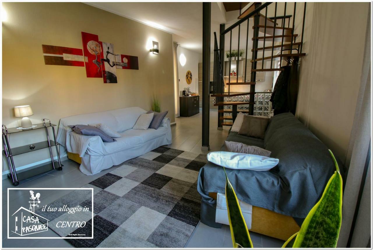 Villa Casa Pasquee à Vergiate Extérieur photo